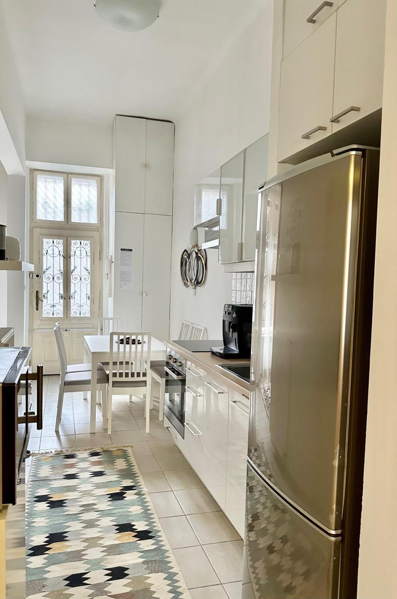 Weinerhouse Design Apartment Budapešť Exteriér fotografie